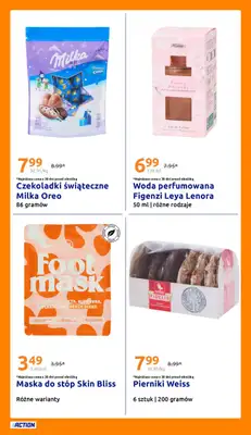 Action - gazetka promocyjna Gazetka od środy 03.12 do wtorku 09.12 - strona 23
