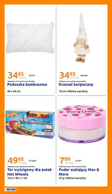 Action - gazetka promocyjna Gazetka od środy 03.12 do wtorku 09.12 - strona 26