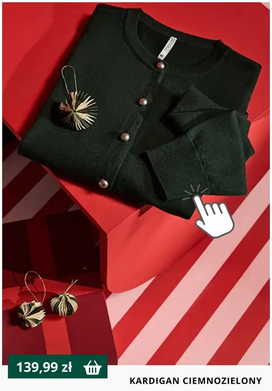 Prezenty - gazetka promocyjna Moodo | Inspiracje prezentowe od wtorku 09.12  - strona 2