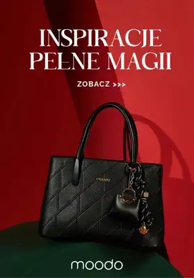 Prezenty - gazetka promocyjna Moodo | Inspiracje prezentowe od wtorku 09.12 