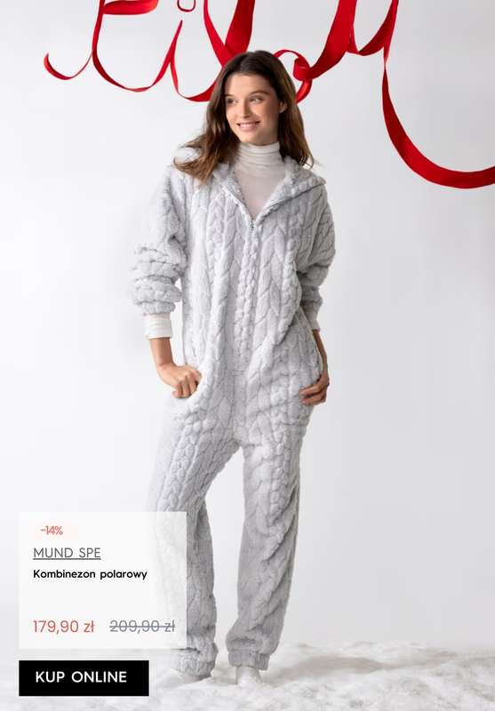 Prezenty - gazetka promocyjna Etam | Prezenty cosy od wtorku 09.12 do niedzieli 21.12 - strona 2