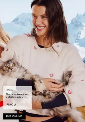 Prezenty - gazetka promocyjna Etam | Prezenty cosy od wtorku 09.12 do niedzieli 21.12 - strona 5