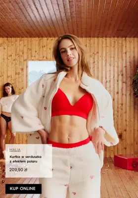 Prezenty - gazetka promocyjna Etam | Prezenty cosy od wtorku 09.12 do niedzieli 21.12 - strona 6