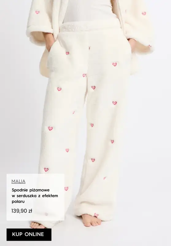 Prezenty - gazetka promocyjna Etam | Prezenty cosy od wtorku 09.12 do niedzieli 21.12 - strona 4