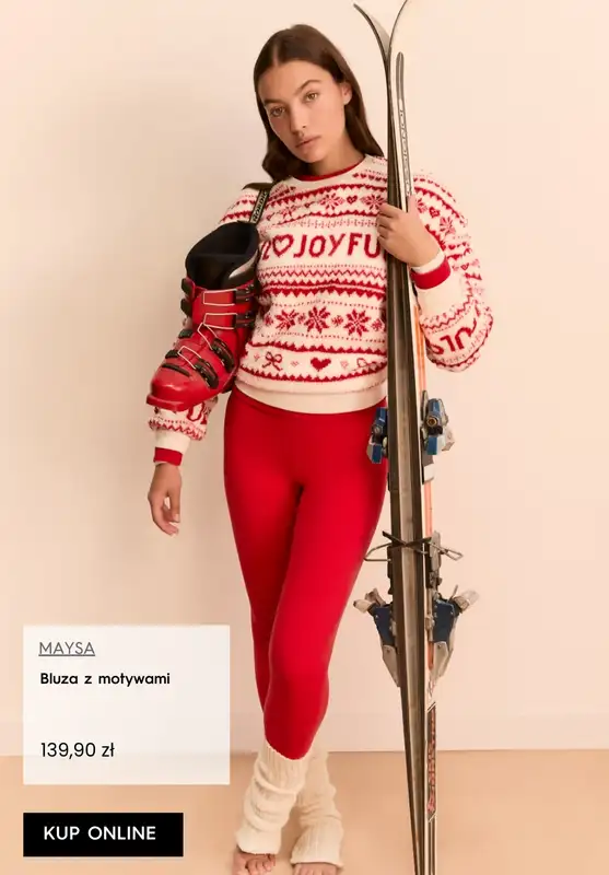 Prezenty - gazetka promocyjna Etam | Prezenty cosy od wtorku 09.12 do niedzieli 21.12 - strona 9