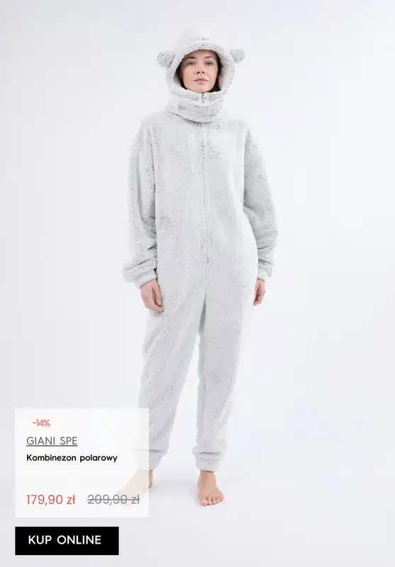 Prezenty - gazetka promocyjna Etam | Prezenty cosy od wtorku 09.12 do niedzieli 21.12 - strona 7