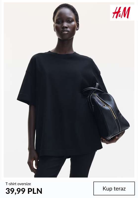 H&M - gazetka promocyjna Odzież Basic dla niej od środy 10.12  - strona 12