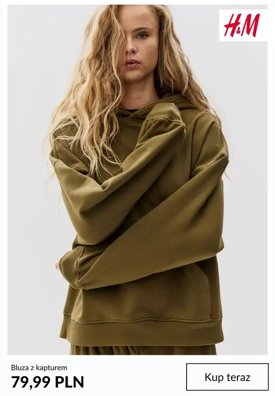 H&M - gazetka promocyjna Odzież Basic dla niej od środy 10.12  - strona 4