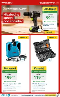Erli - gazetka promocyjna PREZENTOWNIK – TOP OKAZJE, które zachwycą! od środy 10.12 do niedzieli 14.12 - strona 8