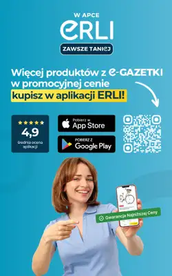 Erli - gazetka promocyjna PREZENTOWNIK – TOP OKAZJE, które zachwycą! od środy 10.12 do niedzieli 14.12 - strona 9