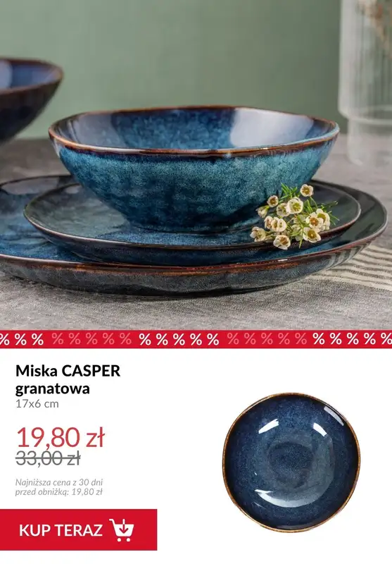 Homla - gazetka promocyjna Świąteczne rabaty na tysiące produktów od wtorku 09.12  - strona 2