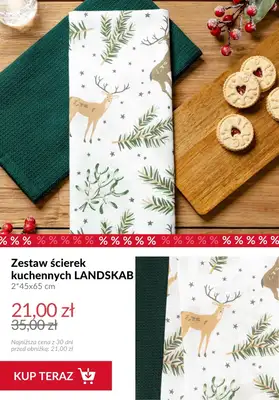 Homla - gazetka promocyjna Świąteczne rabaty na tysiące produktów od wtorku 09.12  - strona 8