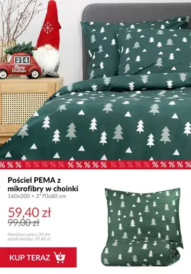 Homla - gazetka promocyjna Świąteczne rabaty na tysiące produktów od wtorku 09.12  - strona 5