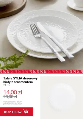 Homla - gazetka promocyjna Świąteczne rabaty na tysiące produktów od wtorku 09.12  - strona 4