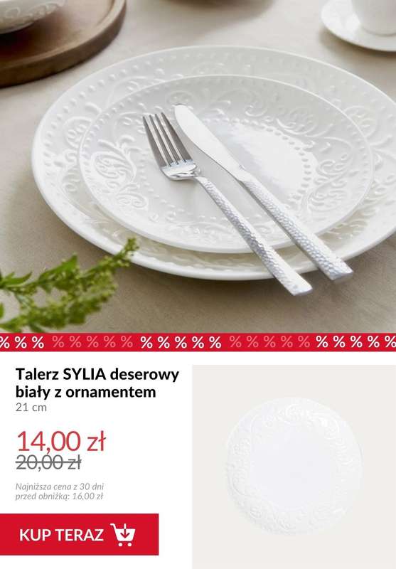 Homla - gazetka promocyjna Świąteczne rabaty na tysiące produktów od wtorku 09.12  - strona 4