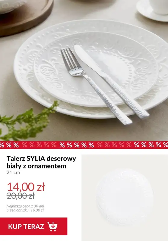 Homla - gazetka promocyjna Świąteczne rabaty na tysiące produktów od wtorku 09.12  - strona 4