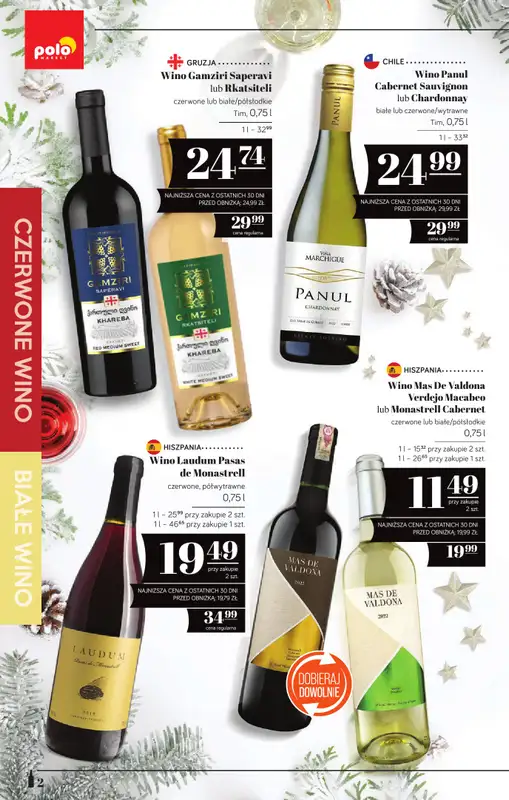 POLOmarket - gazetka promocyjna Katalog alkoholowy   - strona 2
