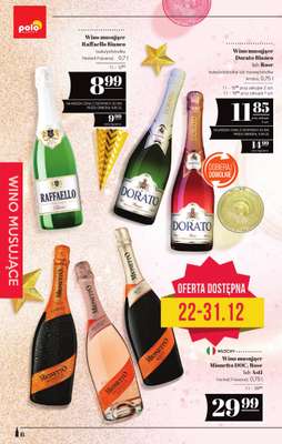 POLOmarket - gazetka promocyjna Katalog alkoholowy  do środy 31.12 - strona 6