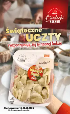 Twój Market - gazetka promocyjna Katalog produkty garmażeryjne od środy 10.12 do wtorku 16.12