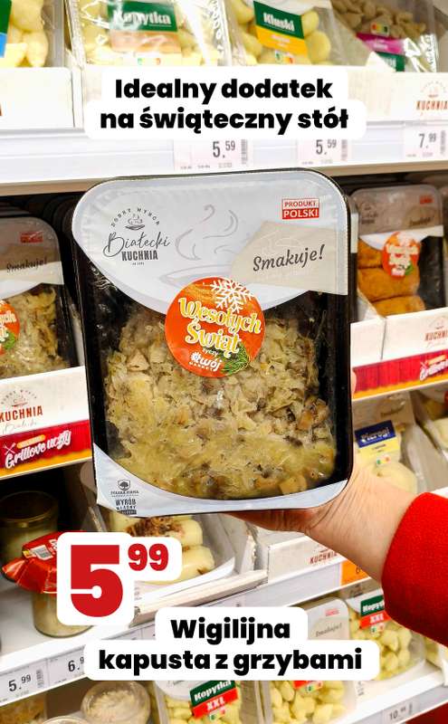 Twój Market - gazetka promocyjna Katalog produkty garmażeryjne od środy 10.12 do wtorku 16.12 - strona 2