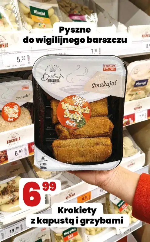 Twój Market - gazetka promocyjna Katalog produkty garmażeryjne   - strona 3