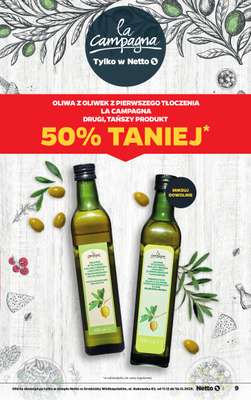 Netto - gazetka promocyjna Grodzisk Wielkopolski - Wielkie otwarcie już w czwartek 11.12 od czwartku 11.12 do niedzieli 14.12 - strona 9