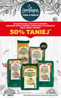 Netto - gazetka promocyjna Golkowice - Wielkie otwarcie już w czwartek 18.12 od czwartku 18.12 do niedzieli 21.12 - strona 10