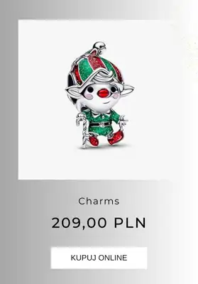 Prezenty - gazetka promocyjna Pandora | 3 w cenie 2 od wtorku 09.12 do niedzieli 14.12 - strona 7