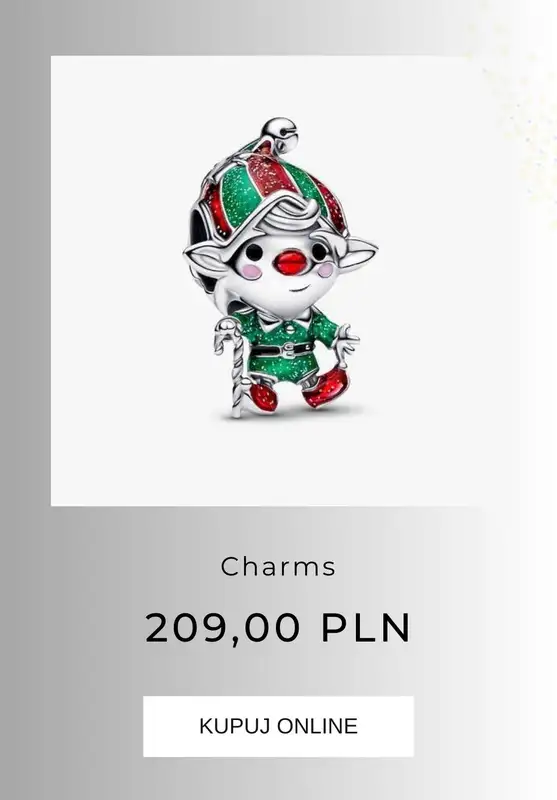 Prezenty - gazetka promocyjna Pandora | 3 w cenie 2 od wtorku 09.12 do niedzieli 14.12 - strona 7