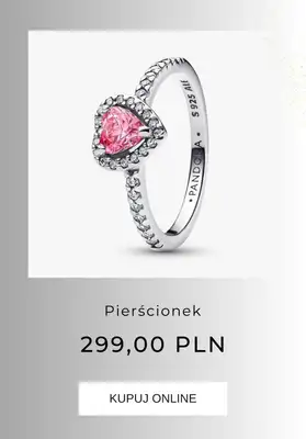 Prezenty - gazetka promocyjna Pandora | 3 w cenie 2 od wtorku 09.12 do niedzieli 14.12 - strona 9