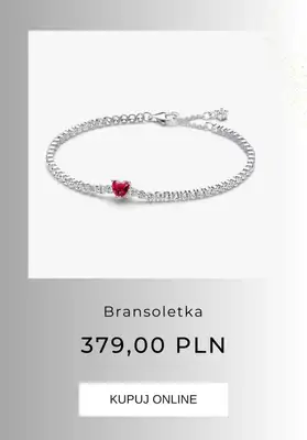 Prezenty - gazetka promocyjna Pandora | 3 w cenie 2 od wtorku 09.12 do niedzieli 14.12 - strona 8