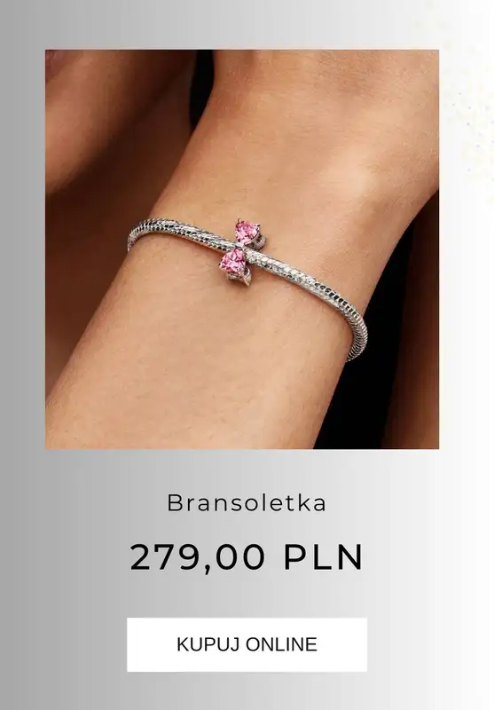 Prezenty - gazetka promocyjna Pandora | 3 w cenie 2 od wtorku 09.12 do niedzieli 14.12 - strona 11