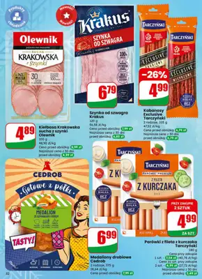 Dino - gazetka promocyjna Gazetka od środy 10.12 do wtorku 16.12 - strona 52