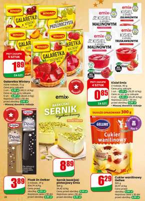 Dino - gazetka promocyjna Gazetka od środy 10.12 do wtorku 16.12 - strona 20