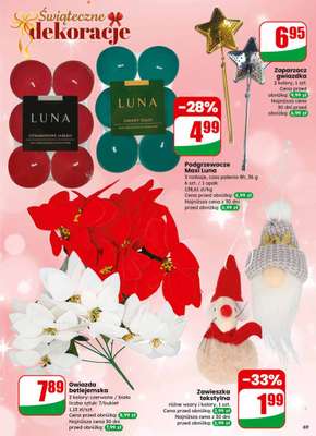 Dino - gazetka promocyjna Gazetka od środy 10.12 do wtorku 16.12 - strona 69