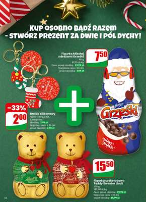 Dino - gazetka promocyjna Gazetka od środy 10.12 do wtorku 16.12 - strona 12