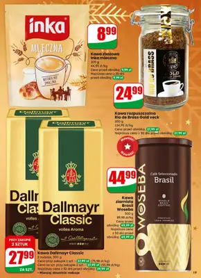 Dino - gazetka promocyjna Gazetka od środy 10.12 do wtorku 16.12 - strona 19