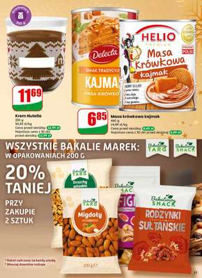 Dino - gazetka promocyjna Gazetka od środy 10.12 do wtorku 16.12 - strona 21