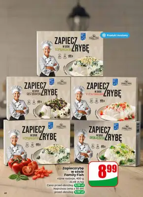 Dino - gazetka promocyjna Gazetka od środy 10.12 do wtorku 16.12 - strona 40