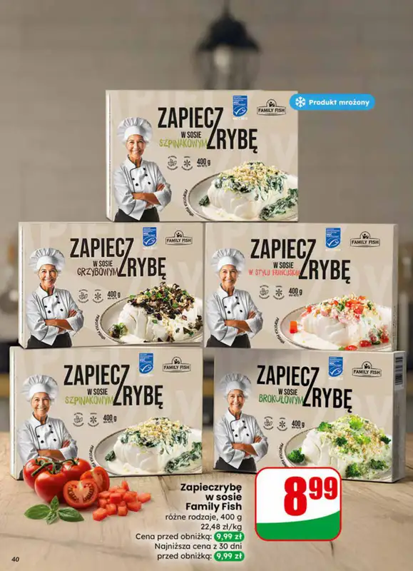 Dino - gazetka promocyjna Gazetka od środy 10.12 do wtorku 16.12 - strona 40