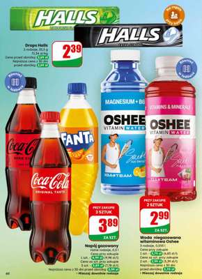 Dino - gazetka promocyjna Gazetka od środy 10.12 do wtorku 16.12 - strona 60