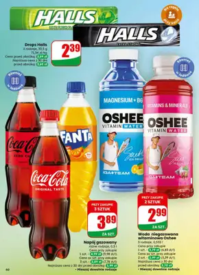 Dino - gazetka promocyjna Gazetka od środy 10.12 do wtorku 16.12 - strona 60