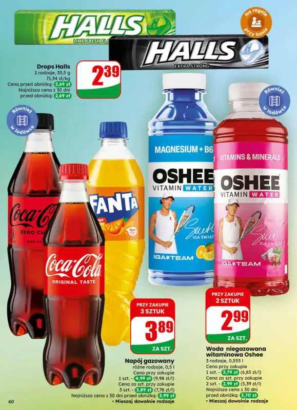 Dino - gazetka promocyjna Gazetka od środy 10.12 do wtorku 16.12 - strona 60