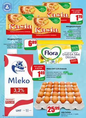 Dino - gazetka promocyjna Gazetka od środy 10.12 do wtorku 16.12 - strona 50
