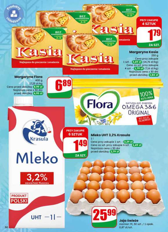 Dino - gazetka promocyjna Gazetka od środy 10.12 do wtorku 16.12 - strona 50