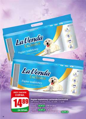 Dino - gazetka promocyjna Gazetka od środy 10.12 do wtorku 16.12 - strona 78