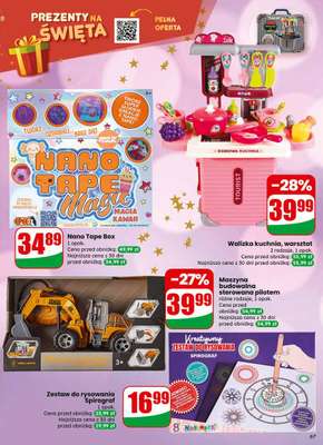 Dino - gazetka promocyjna Gazetka od środy 10.12 do wtorku 16.12 - strona 67