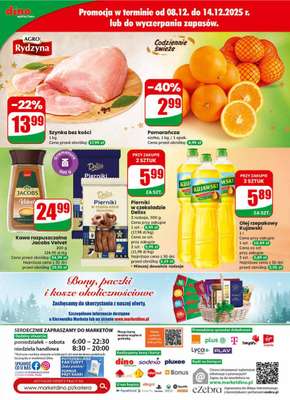 Dino - gazetka promocyjna Gazetka od środy 10.12 do wtorku 16.12 - strona 81