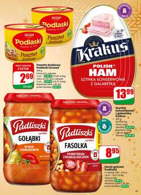 Dino - gazetka promocyjna Gazetka od środy 10.12 do wtorku 16.12 - strona 35