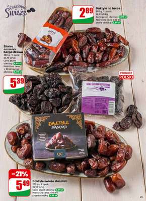 Dino - gazetka promocyjna Gazetka od środy 10.12 do wtorku 16.12 - strona 45